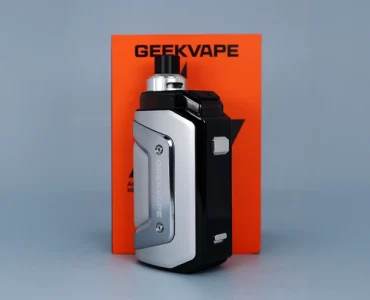 Geekvape Aegis Hero 5 Review Cover Image