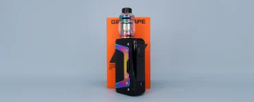 Geekvape Aegis Legend 5 Review Cover Image