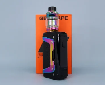 Geekvape Aegis Legend 5 Review Cover Image