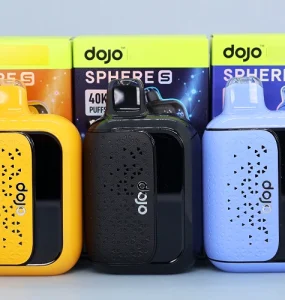 DOJO SPHERE S Review Cover Image Final