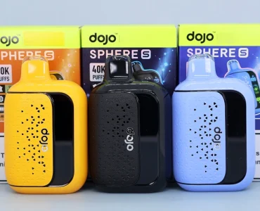 DOJO SPHERE S Review Cover Image Final