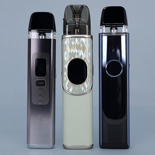 Geekvape Wenax Q2 - 19 Geekvape Wenax Q, Wenax Q2, and Wenax Q Pro