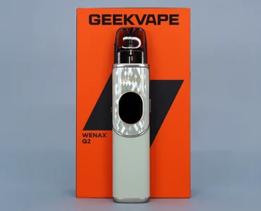 Geekvape Wenax Q2 Review Cover Image