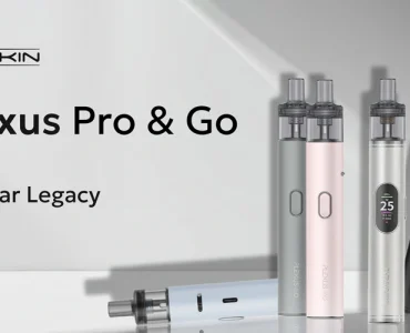 Innokin Unveils Plexus Pro and Plexus Go PR Cover Image