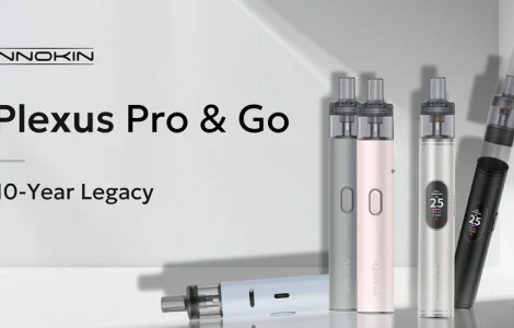 Innokin Unveils Plexus Pro and Plexus Go PR Cover Image