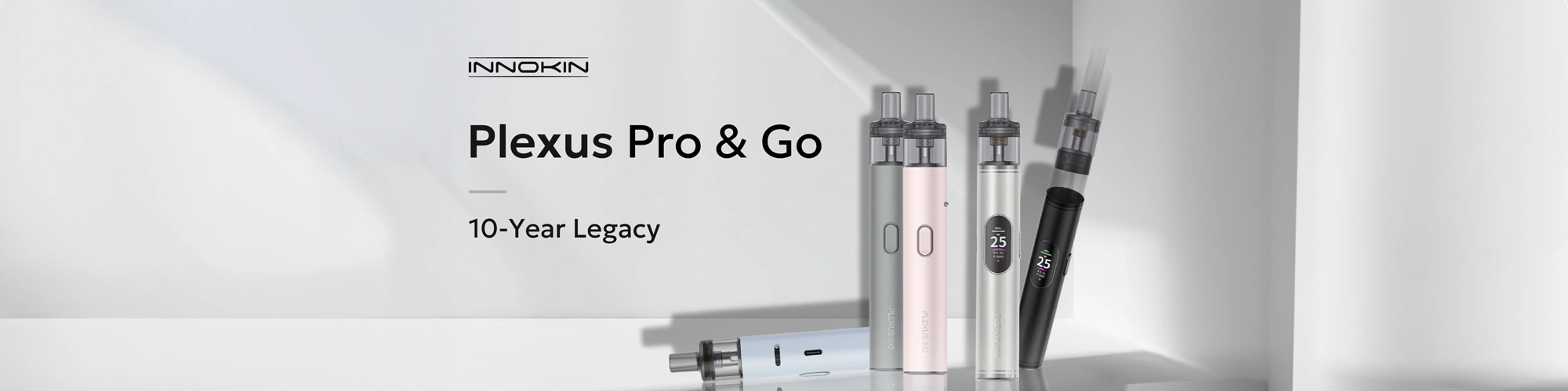Innokin Unveils Plexus Pro and Plexus Go PR Cover Image