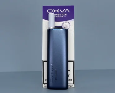 OXVA SlimStick Review Cover Image
