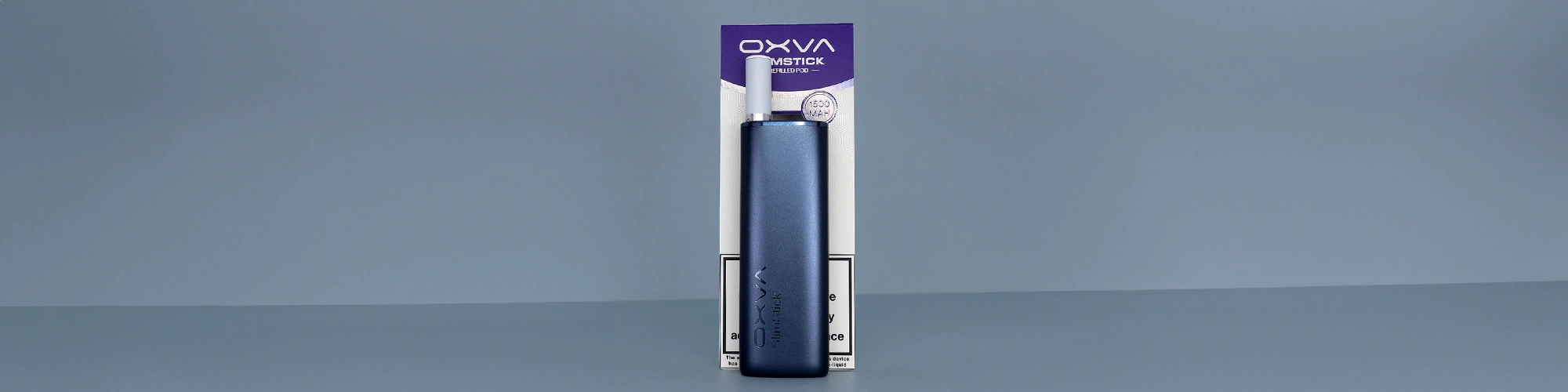 OXVA SlimStick Review Cover Image
