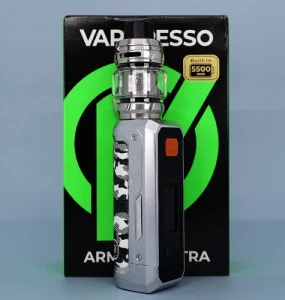 VAPORESSO ARMOUR ULTRA Review Cover Image