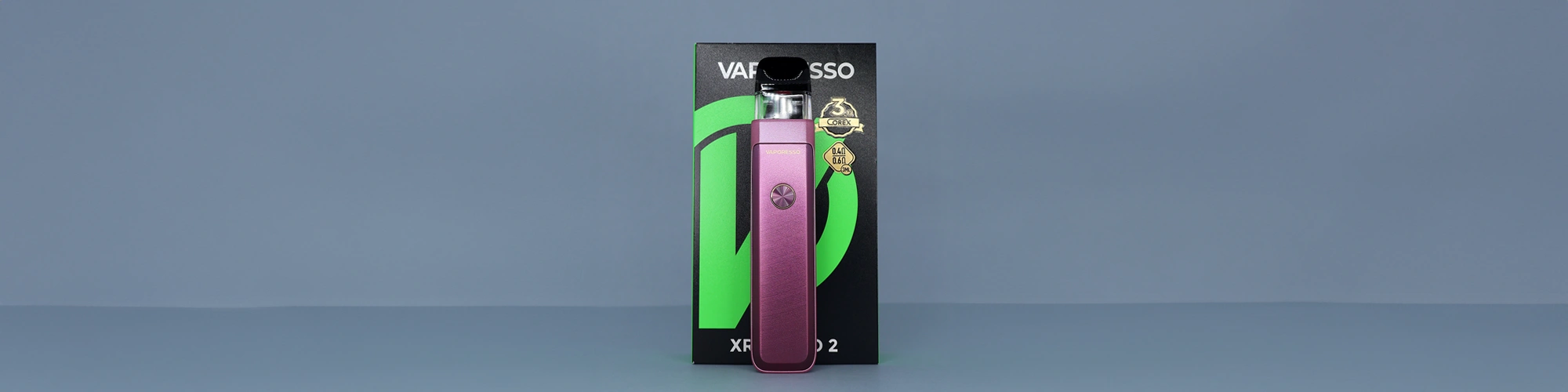 VAPORESSO XROS PRO 2 Review Cover Image