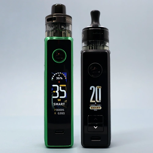 VOOPOO DRAG X3 and S3 - 6