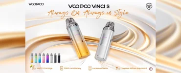 VOOPOO VINCI S PR Cover Image