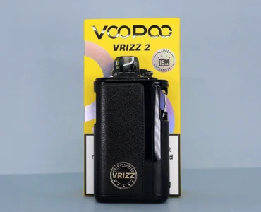 VOOPOO VRIZZ 2 Review Cover Image