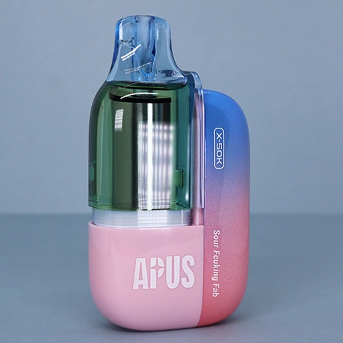 APUS X 50K - 3 APUS X 50K - 3