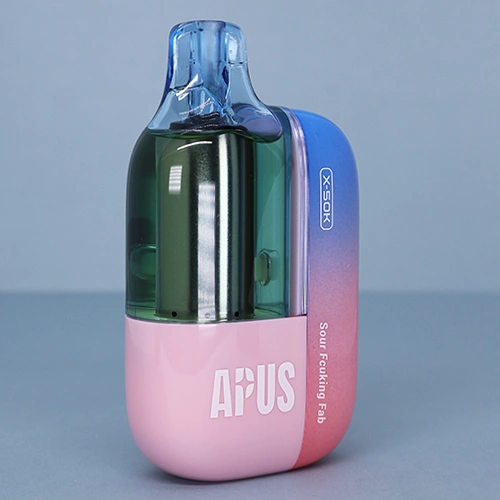 APUS X 50K - 4 APUS X 50K - 4