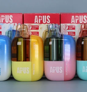 APUS X 50K Review Cover Image