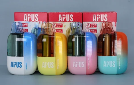 APUS X 50K Review Cover Image