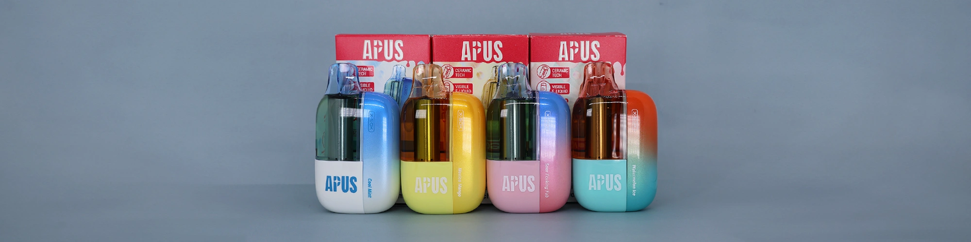 APUS X 50K Review Cover Image