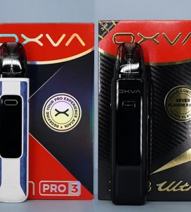 OXVA XLIM PRO 3 & XLIM 3 ULTRA Review Cover Image