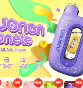 SUONON Donete Launch Cover Image