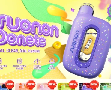 SUONON Donete Launch Cover Image