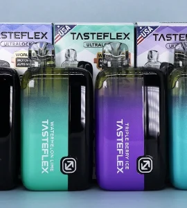 Tasteflex UltraLock Review Cover Image