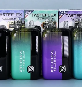 Tasteflex UltraLock Review Cover Image