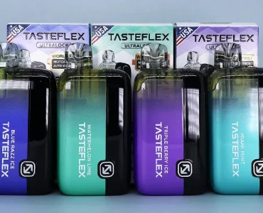 Tasteflex UltraLock Review Cover Image