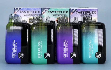 Tasteflex UltraLock Review Cover Image