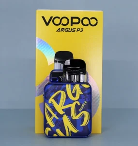 VOOPOO ARGUS P3 Review Cover Image