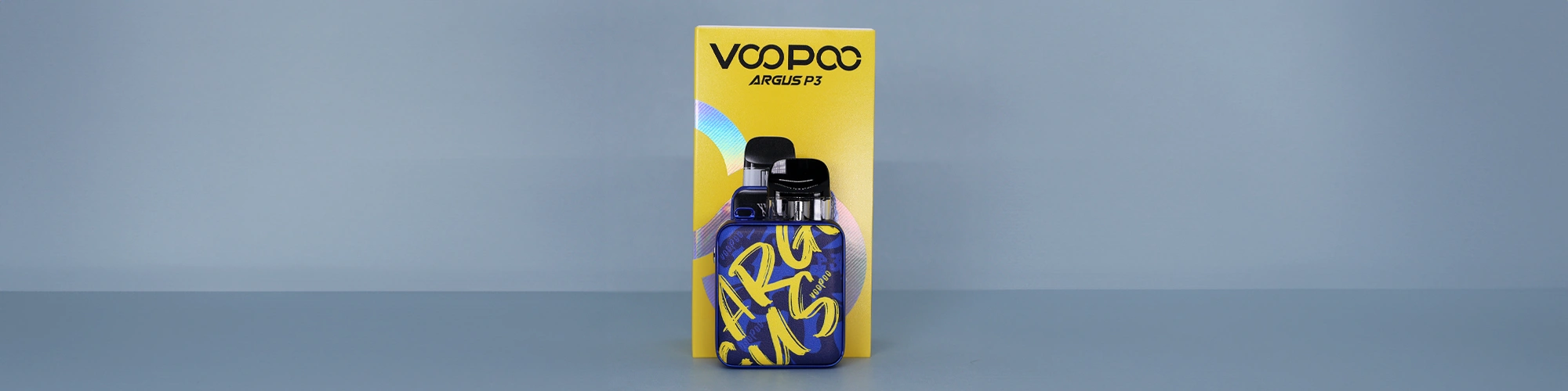 VOOPOO ARGUS P3 Review Cover Image