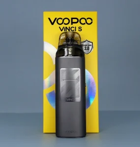 VOOPOO VINCI S Review Cover Image