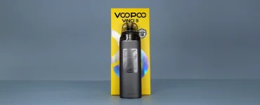 VOOPOO VINCI S Review Cover Image