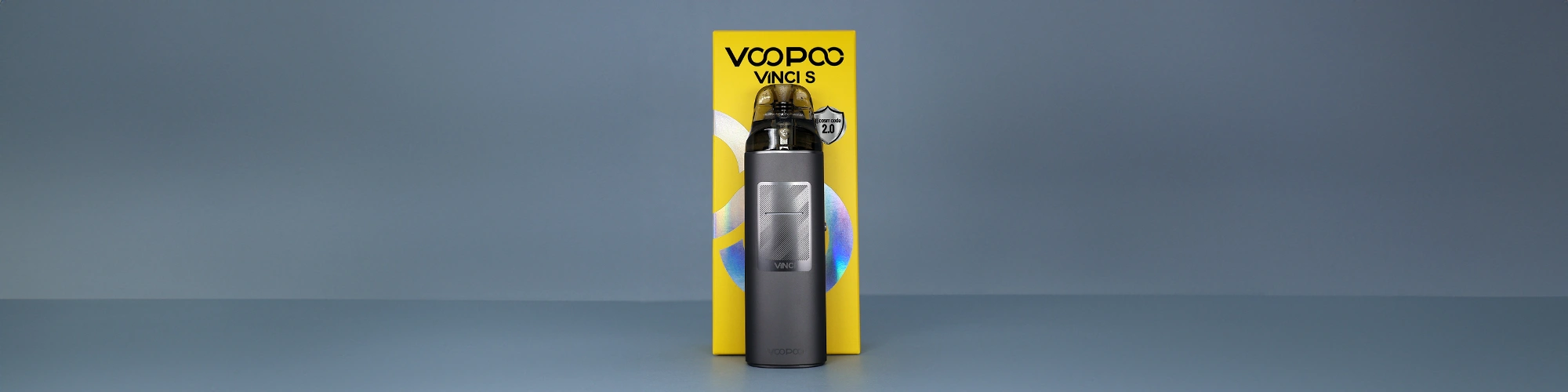 VOOPOO VINCI S Review Cover Image