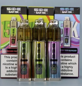 SKE BAR 15K Review Cover Image