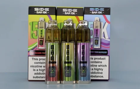 SKE BAR 15K Review Cover Image