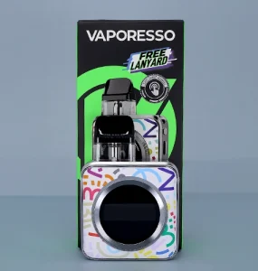 VAPORESSO XROS 5 NANO Review Cover Image