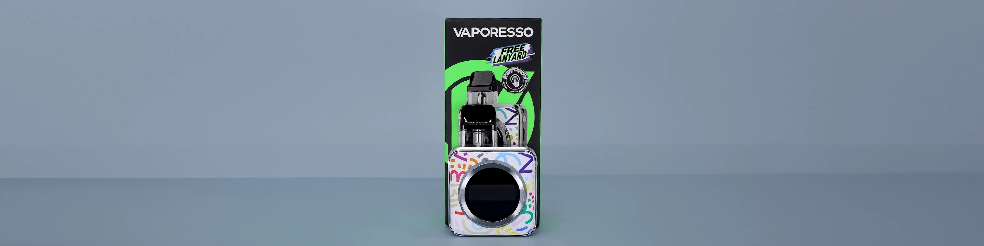 VAPORESSO XROS 5 NANO Review Cover Image