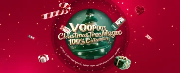 VOOPOO Secret Santa Gifts 2025 Cover Image