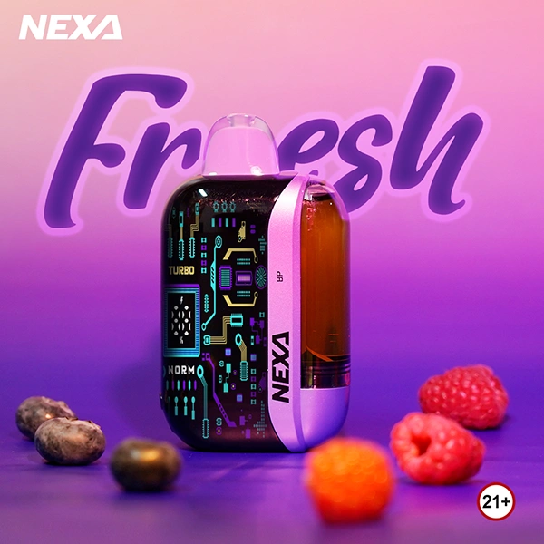 Beyond the Puff Race NEXA PR - 1