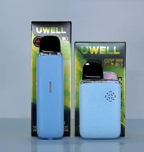 UWELL CALIBURN G5 Lite G5 Lite KOKO Review Cover Image