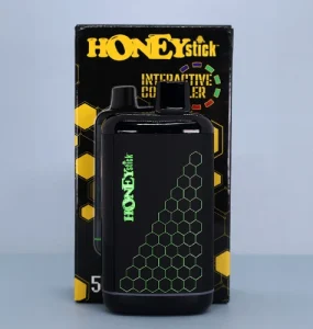 HoneyStick Interactive Concealer 510 Battery Review Cover Image
