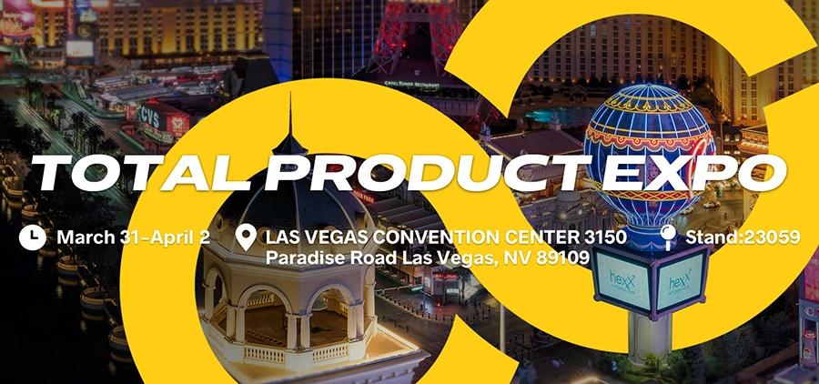 VOOPOO Brings Award-Winning Innovation to Total Product Expo 2026 - 1