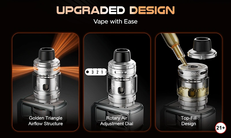 VOOPOO DRAG 6 PR Release - 3