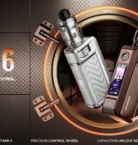 VOOPOO DRAG 6 PR Release Cover Image