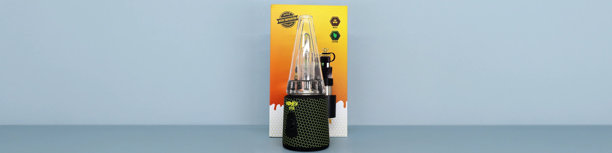 HoneyStick Ripper E Rig Main Cover Image