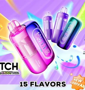 SUONON Switch Launch PR Cover Image