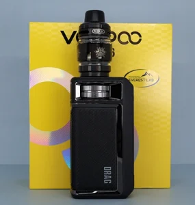 VOOPOO DRAG 6 Kit Review Main Cover Image