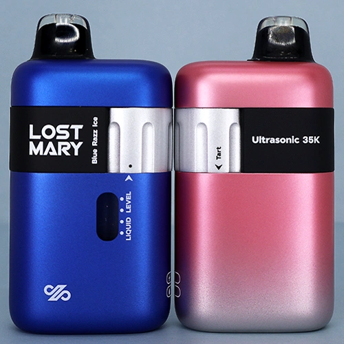 Lost Mary Ultrasonic 35K - 1 Lost Mary Ultrasonic 35K - 1