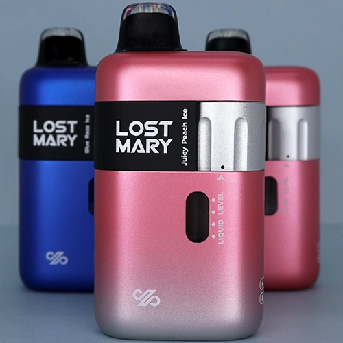 Lost Mary Ultrasonic 35K - 4